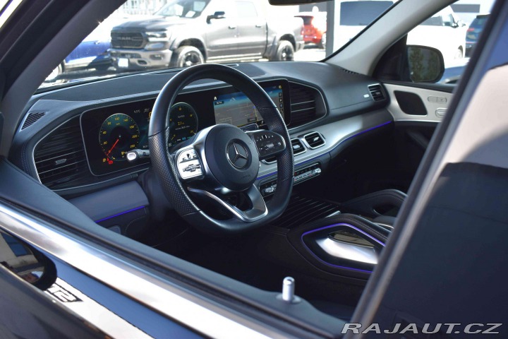 Mercedes-Benz GLE 300d 4M*AMG*TAŽNÉ*ZÁRUKA 2022