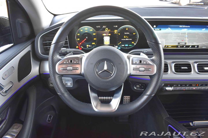 Mercedes-Benz GLE 300d 4M*AMG*TAŽNÉ*ZÁRUKA 2022