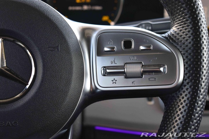 Mercedes-Benz GLE 300d 4M*AMG*TAŽNÉ*ZÁRUKA 2022