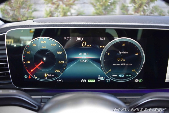 Mercedes-Benz GLE 300d 4M*AMG*TAŽNÉ*ZÁRUKA 2022
