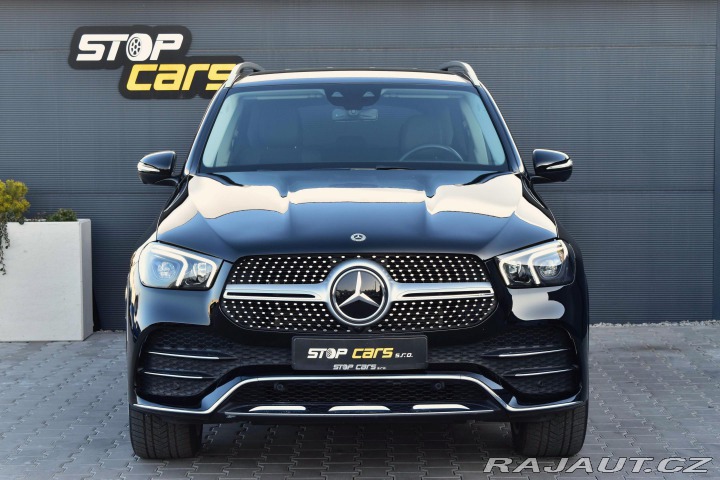 Mercedes-Benz GLE 300d 4M*AMG*TAŽNÉ*ZÁRUKA 2022