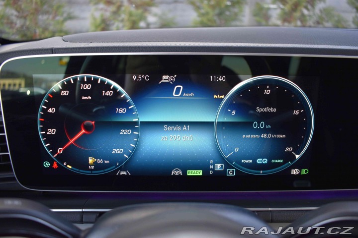 Mercedes-Benz GLE 300d 4M*AMG*TAŽNÉ*ZÁRUKA 2022