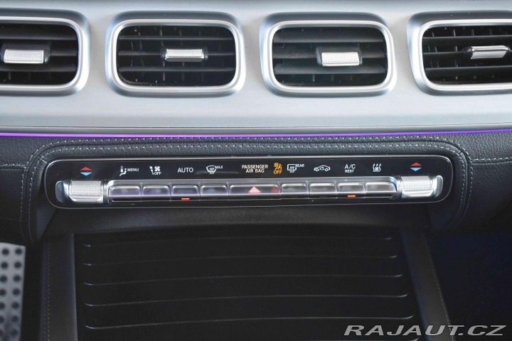 Mercedes-Benz GLE 300d 4M*AMG*REZERVACE* 2022