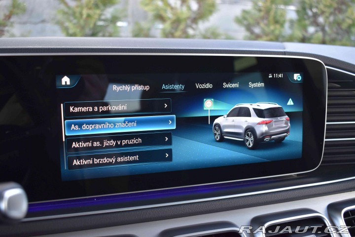 Mercedes-Benz GLE 300d 4M*AMG*TAŽNÉ*ZÁRUKA 2022