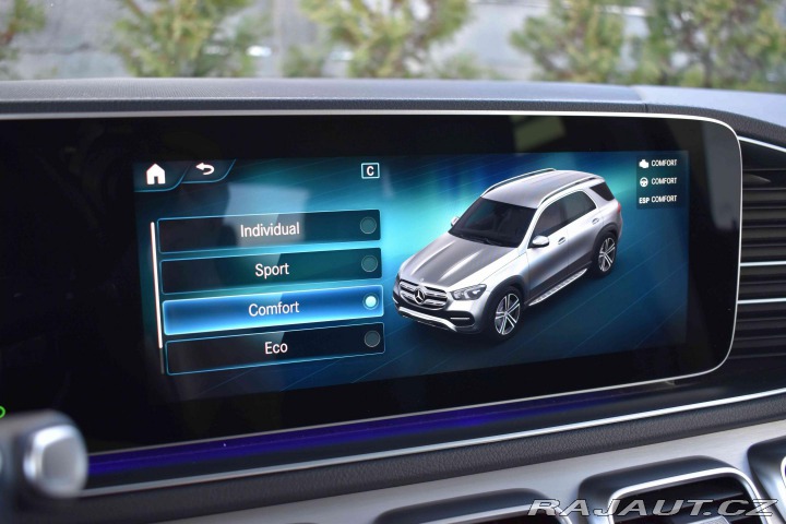 Mercedes-Benz GLE 300d 4M*AMG*TAŽNÉ*ZÁRUKA 2022