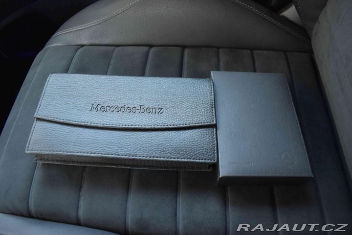 Mercedes-Benz GLE 300d 4M*AMG*TAŽNÉ*ZÁRUKA 2022