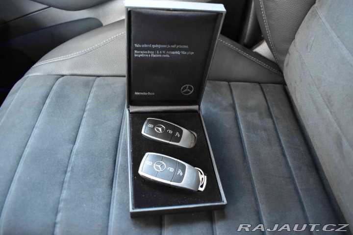 Mercedes-Benz GLE 300d 4M*AMG*TAŽNÉ*ZÁRUKA 2022