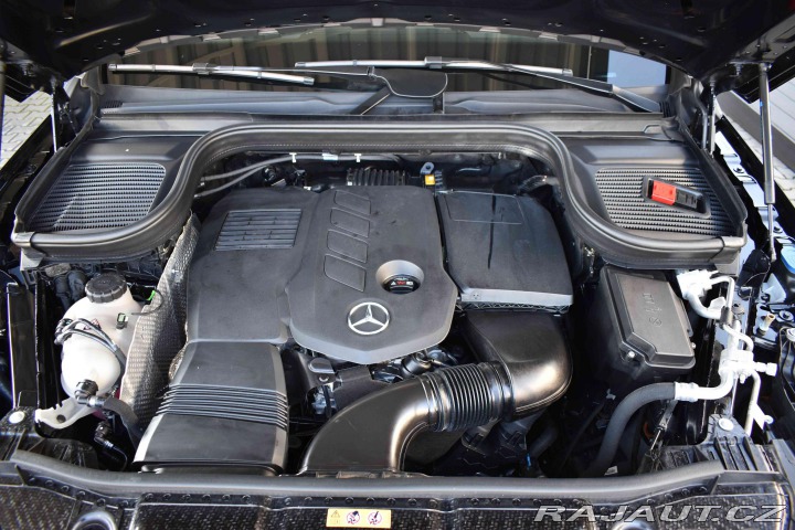 Mercedes-Benz GLE 300d 4M*AMG*TAŽNÉ*ZÁRUKA 2022
