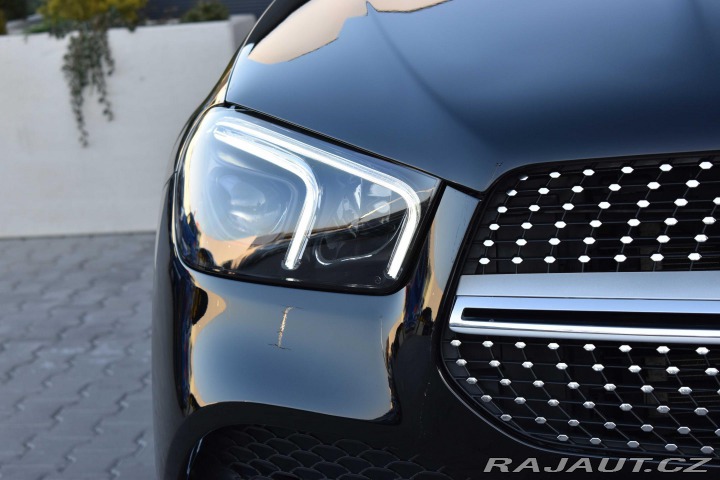 Mercedes-Benz GLE 300d 4M*AMG*TAŽNÉ*ZÁRUKA 2022