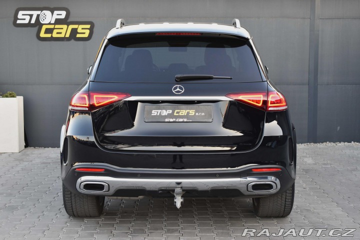 Mercedes-Benz GLE 300d 4M*AMG*TAŽNÉ*ZÁRUKA 2022