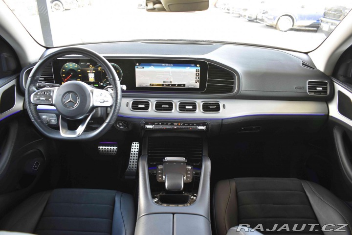 Mercedes-Benz GLE 300d 4M*AMG*TAŽNÉ*ZÁRUKA 2022