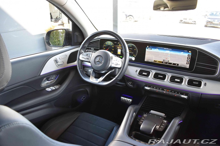 Mercedes-Benz GLE 300d 4M*AMG*TAŽNÉ*ZÁRUKA 2022
