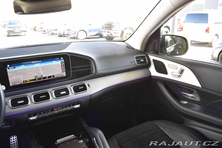 Mercedes-Benz GLE 300d 4M*AMG*TAŽNÉ*ZÁRUKA 2022