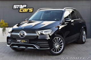 Mercedes-Benz GLE 300d 4M*AMG*TAŽNÉ*ZÁRUKA 2022