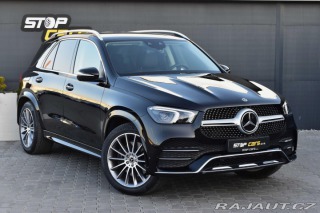 Mercedes-Benz GLE 300d 4M*AMG*TAŽNÉ*ZÁRUKA 2022