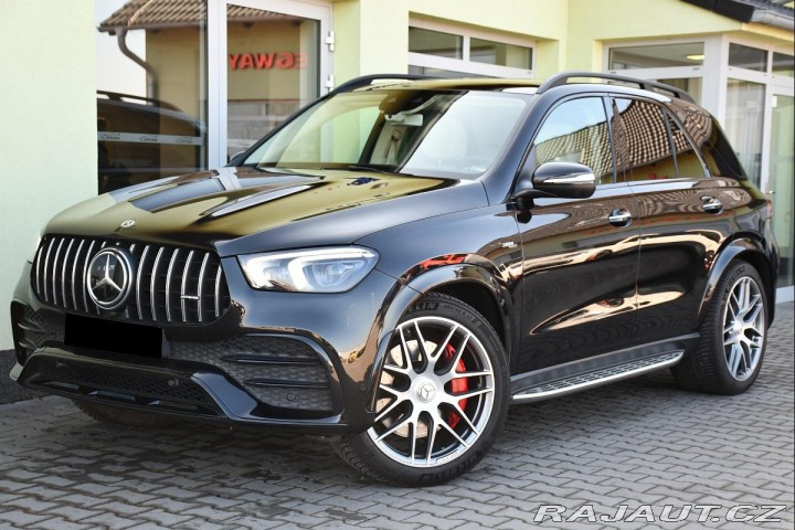 Mercedes-Benz GLE 53 ZADÁNO 2020