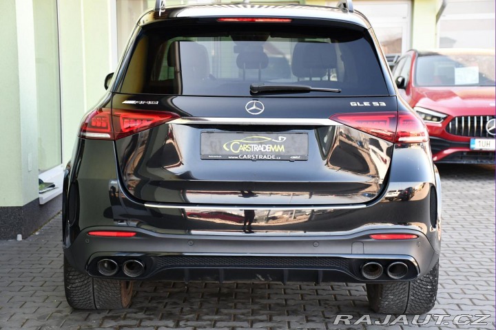 Mercedes-Benz GLE 53 ZADÁNO 2020