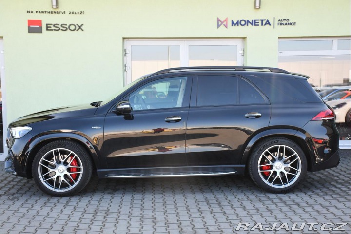 Mercedes-Benz GLE 53 ZADÁNO 2020