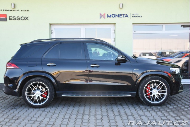 Mercedes-Benz GLE 53 ZADÁNO 2020