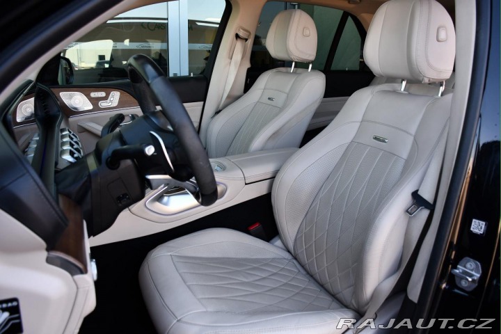 Mercedes-Benz GLE 53 ZADÁNO 2020
