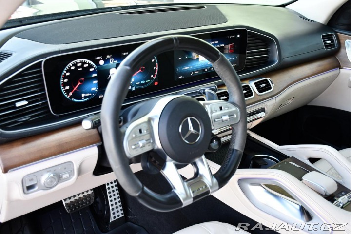 Mercedes-Benz GLE 53 ZADÁNO 2020