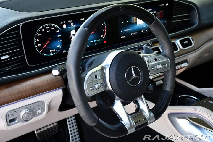 Mercedes-Benz GLE 53 ZADÁNO 2020