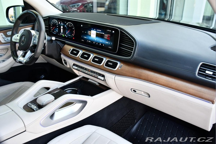 Mercedes-Benz GLE 53 ZADÁNO 2020