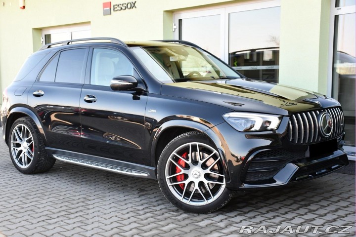 Mercedes-Benz GLE 53 ZADÁNO 2020