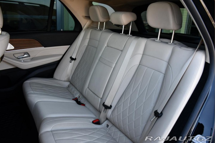 Mercedes-Benz GLE 53 ZADÁNO 2020