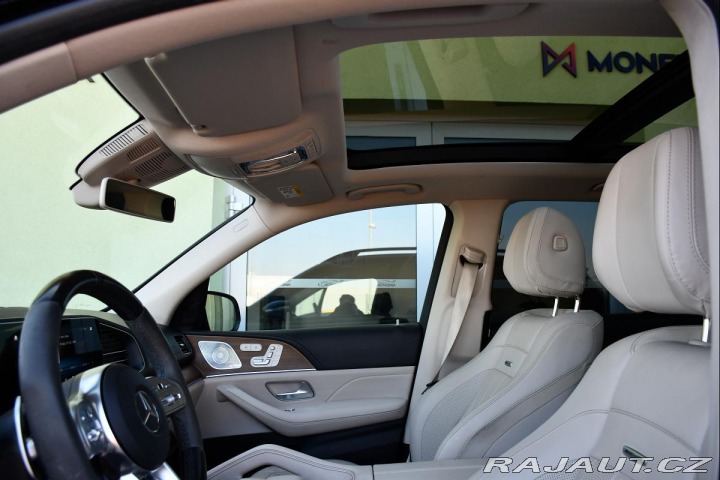 Mercedes-Benz GLE 53 ZADÁNO 2020