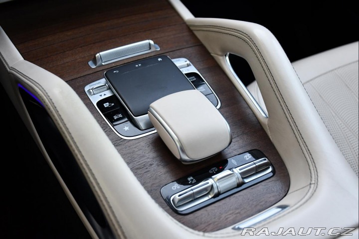 Mercedes-Benz GLE 53 ZADÁNO 2020