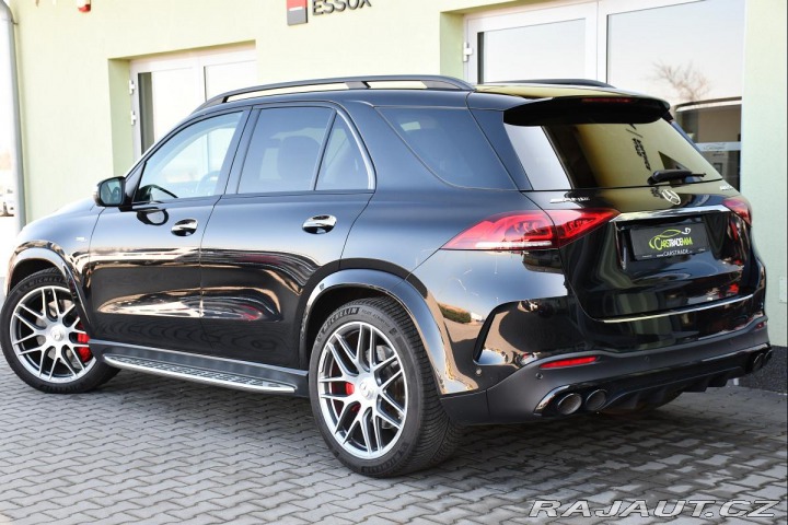 Mercedes-Benz GLE 53 ZADÁNO 2020