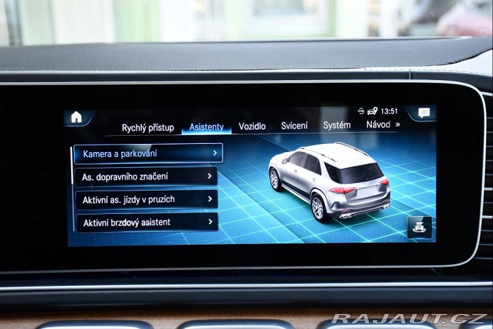 Mercedes-Benz GLE 53 ZADÁNO 2020