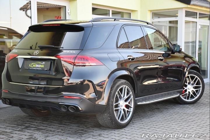 Mercedes-Benz GLE 53 ZADÁNO 2020