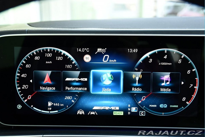 Mercedes-Benz GLE 53 ZADÁNO 2020