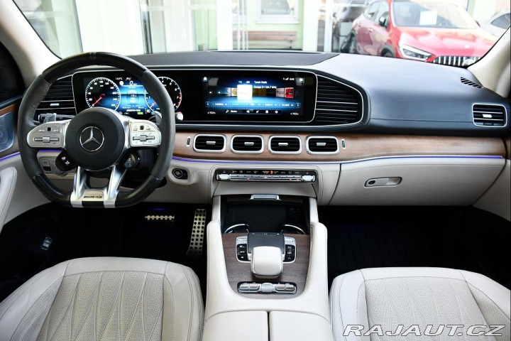 Mercedes-Benz GLE 53 ZADÁNO 2020