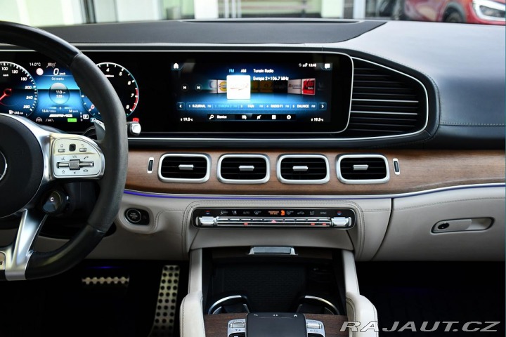 Mercedes-Benz GLE 53 ZADÁNO 2020