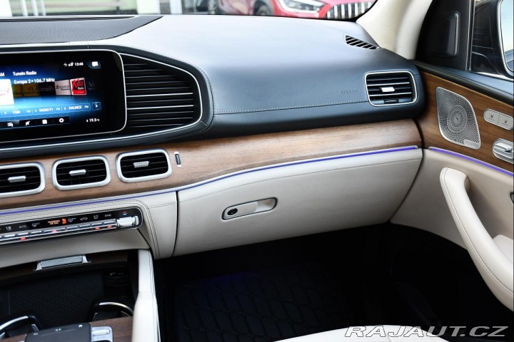 Mercedes-Benz GLE 53 ZADÁNO 2020