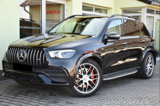 Mercedes-Benz GLE 53 AMG 4MATIC+PANO K360°Č 2020