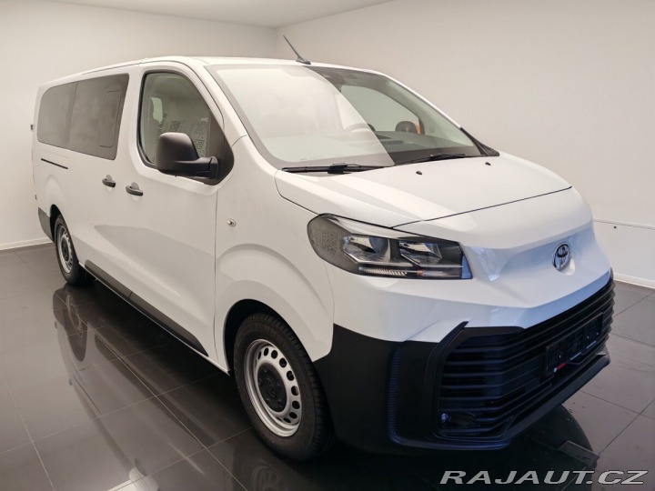 Toyota ProAce Verso 2,0D L2 6MT Combi 9S 2024