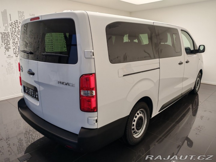 Toyota ProAce Verso 2,0D L2 6MT Combi 9S 2024