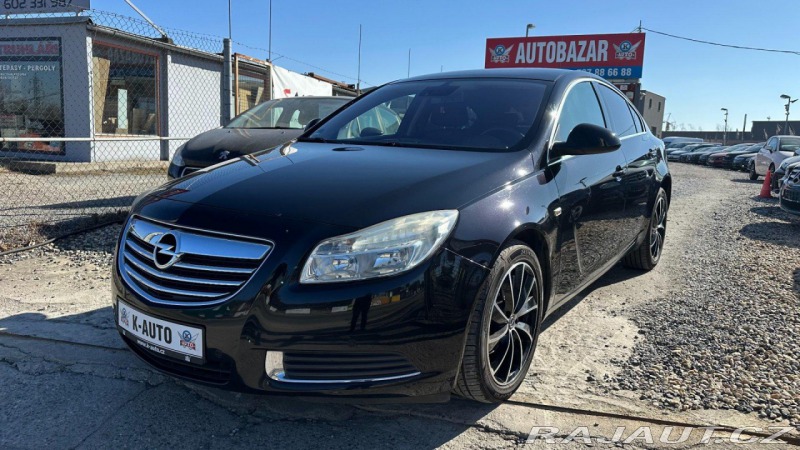 Opel Insignia 1.8i 103kW *ALU*NAVI*PDC*
