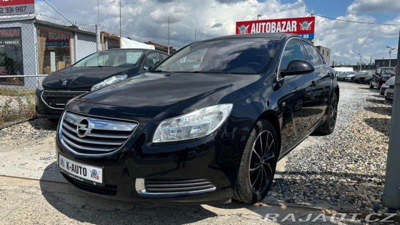 Opel Insignia 1.8i 103kW *ALU*NAVI*PDC*