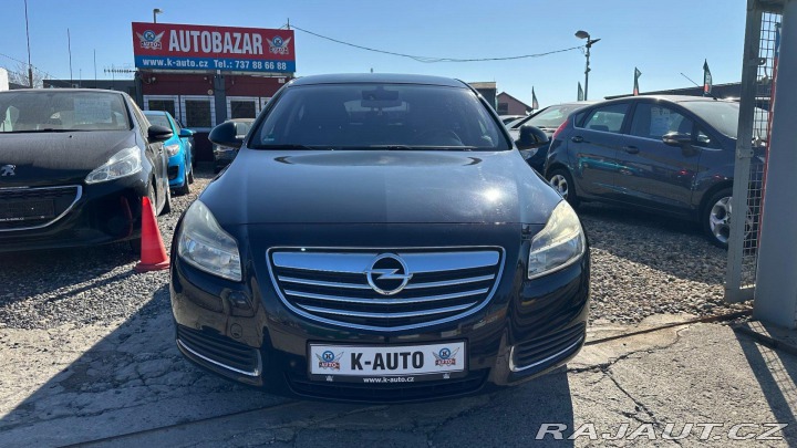 Opel Insignia 1.8i 103kW *ALU*NAVI*PDC* 2009