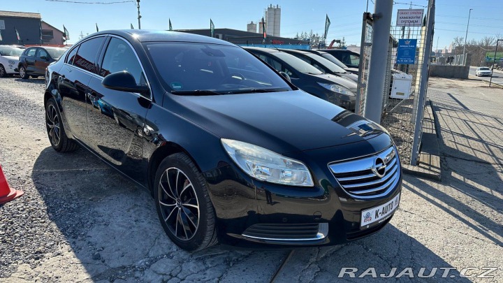 Opel Insignia 1.8i 103kW *ALU*NAVI*PDC* 2009