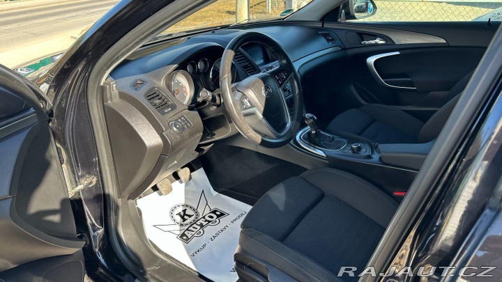 Opel Insignia 1.8i 103kW *ALU*NAVI*PDC* 2009