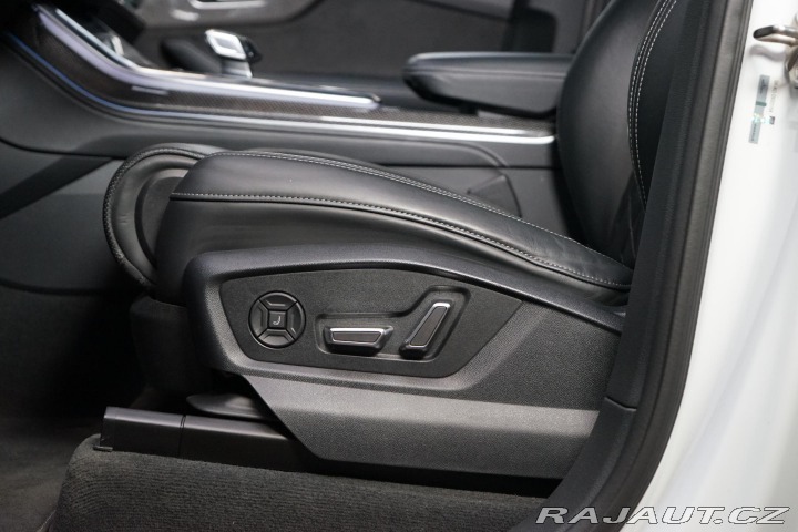 Audi SQ7 TDI Laser Nez.Top 7-Míst 2020