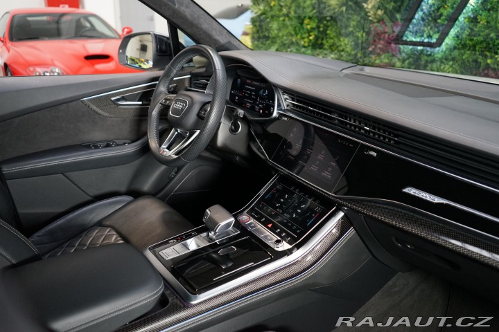 Audi SQ7 TDI Laser Nez.Top 7-Míst 2020
