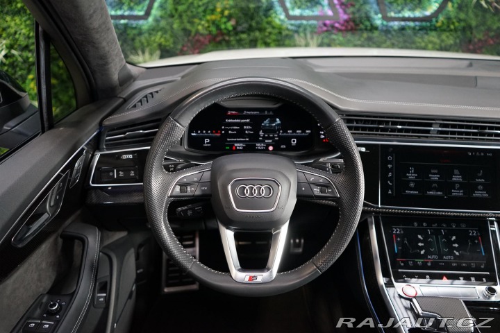 Audi SQ7 TDI Laser Nez.Top 7-Míst 2020