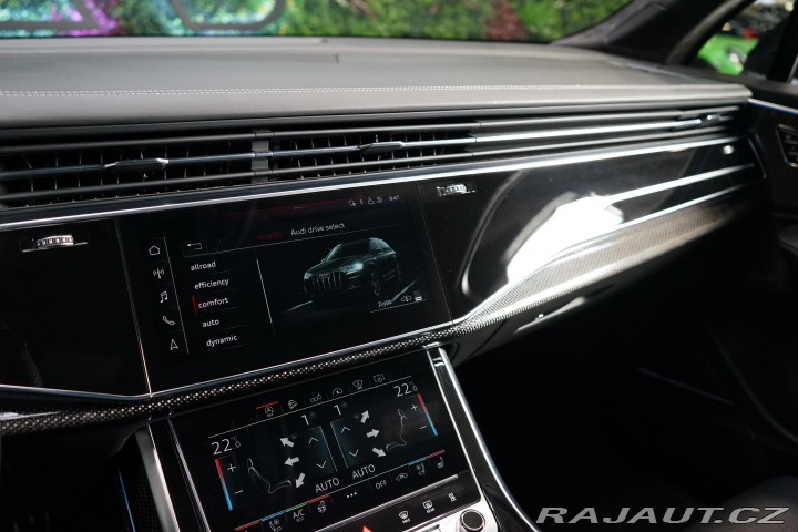 Audi SQ7 TDI Laser Nez.Top 7-Míst 2020